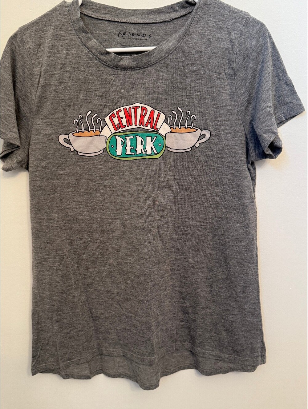 Friends Central Perk graphic T-shirt